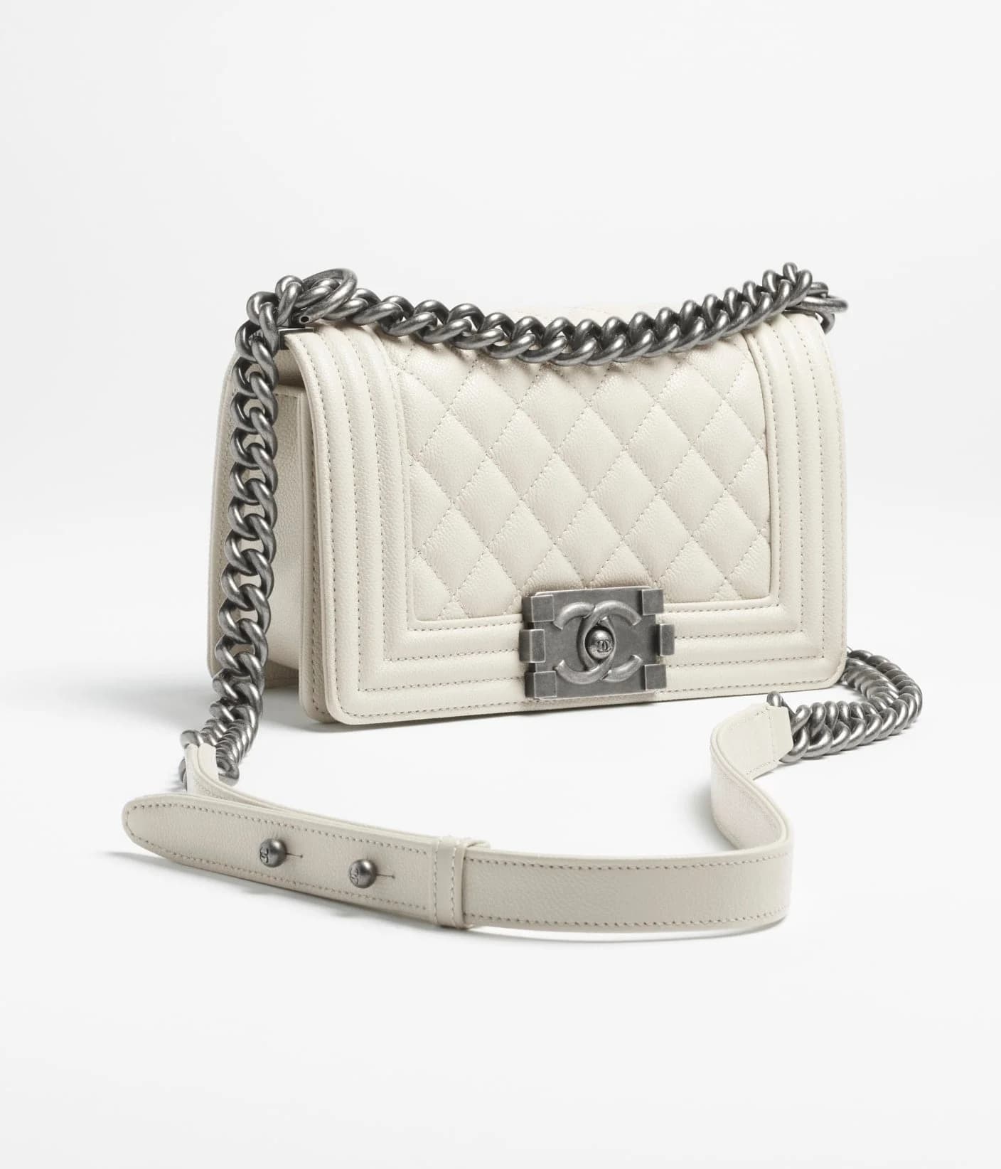 PETIT SAC BOY CHANEL - #1 — vue 1