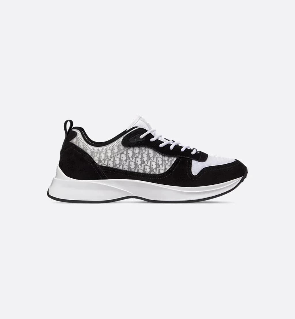 Dior B25 Black and White — vue 1