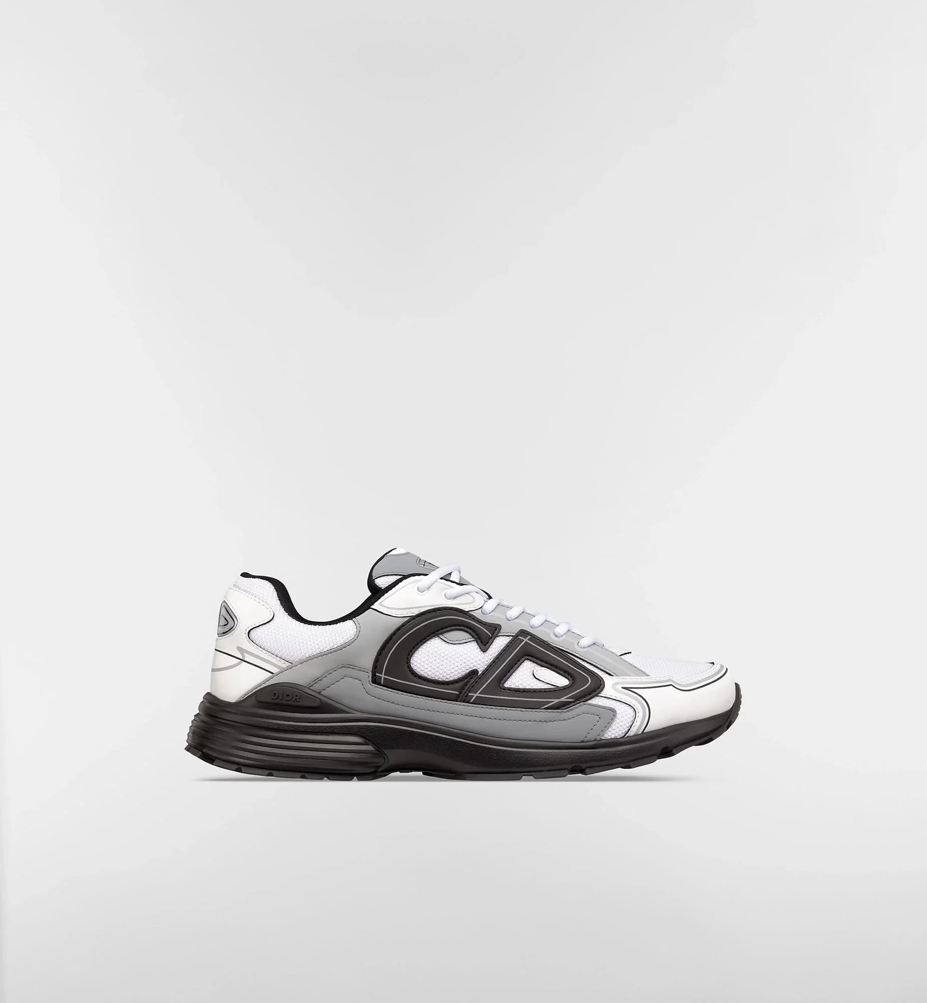 Dior B30 Countdown blanc gris