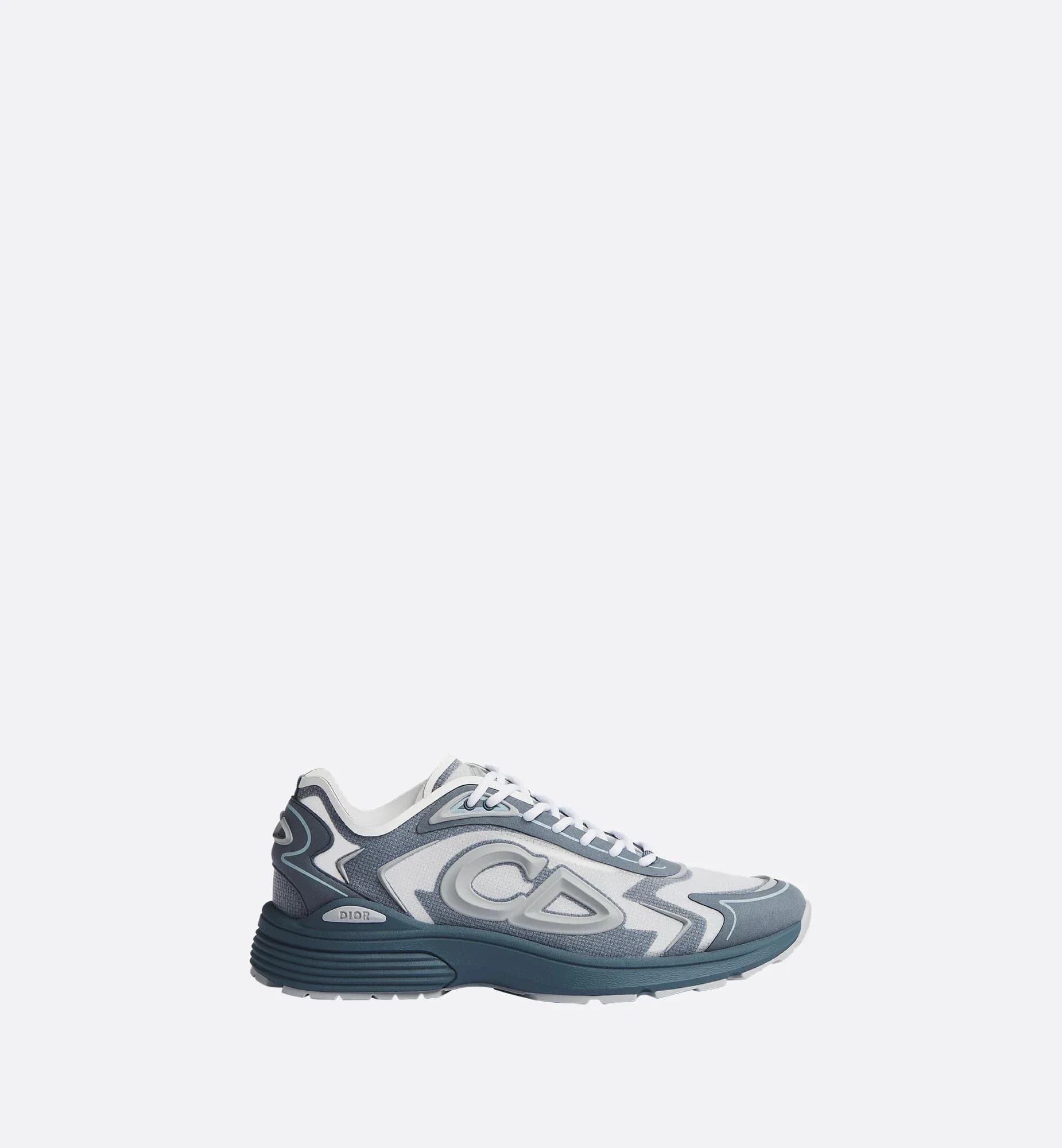 Dior B30 Countdown bleu pétrole — vue 1
