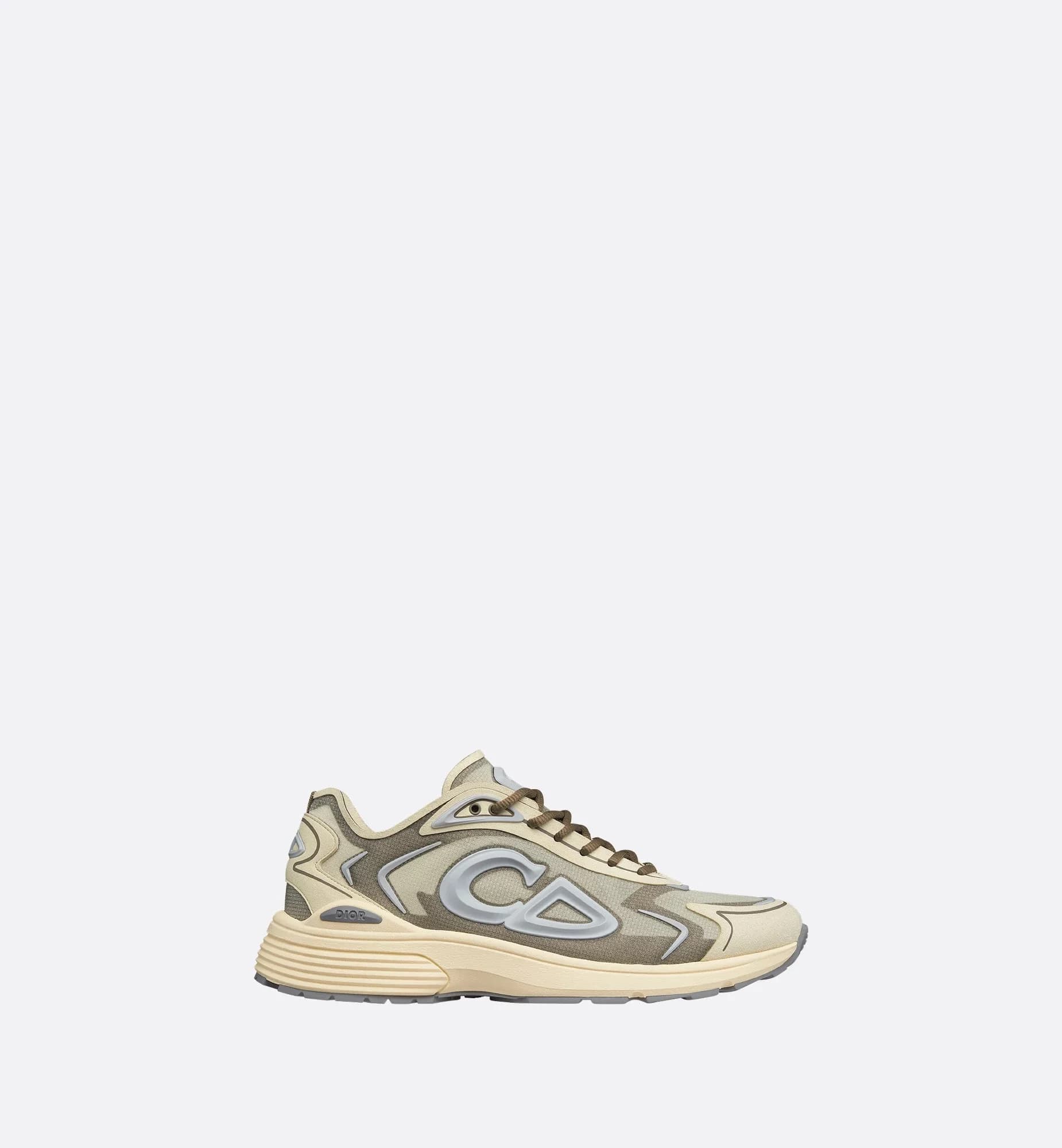 Dior B30 Countdown beige kaki — vue 1