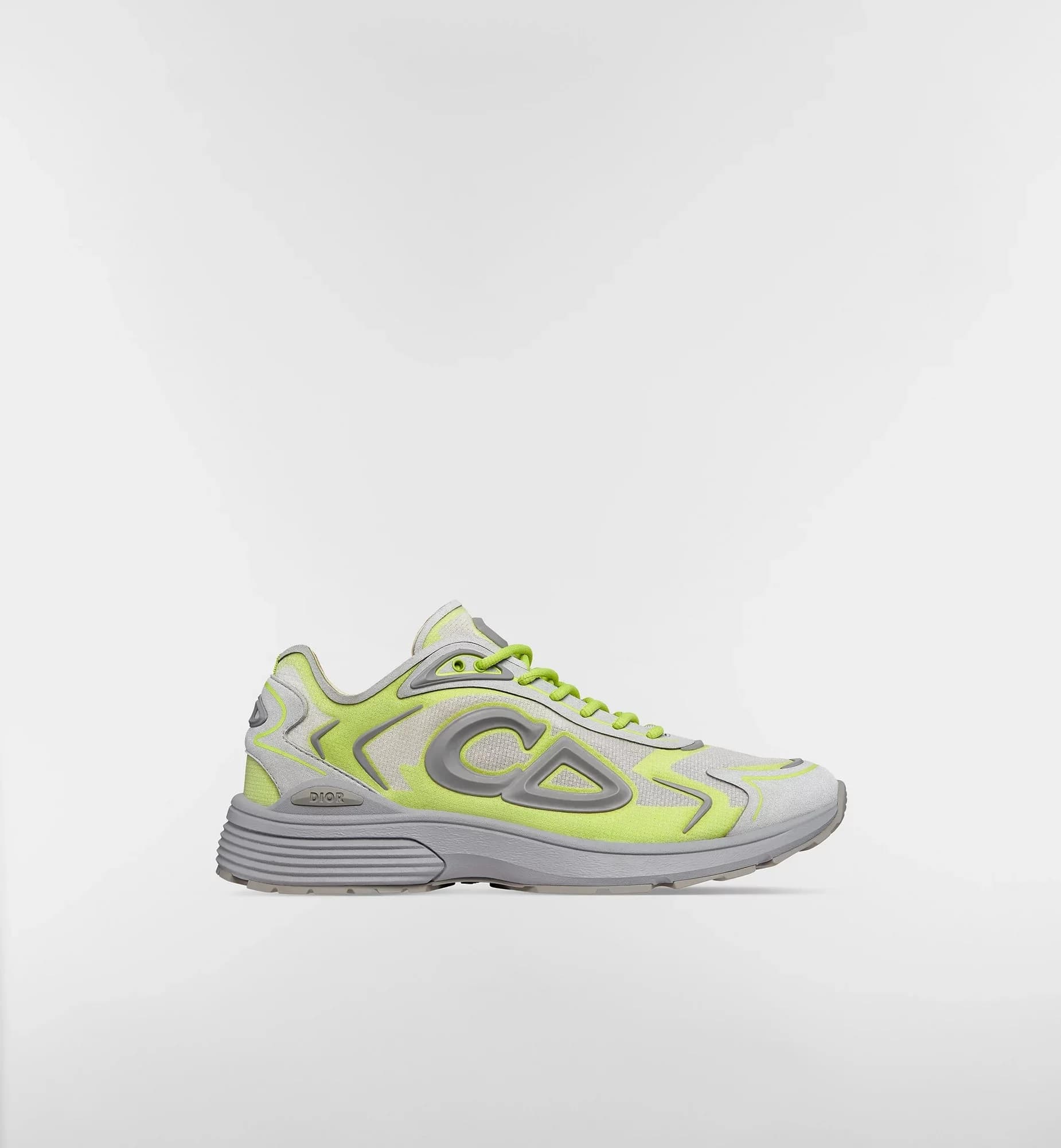 Dior B30 Countdown jaune fluo — vue 1