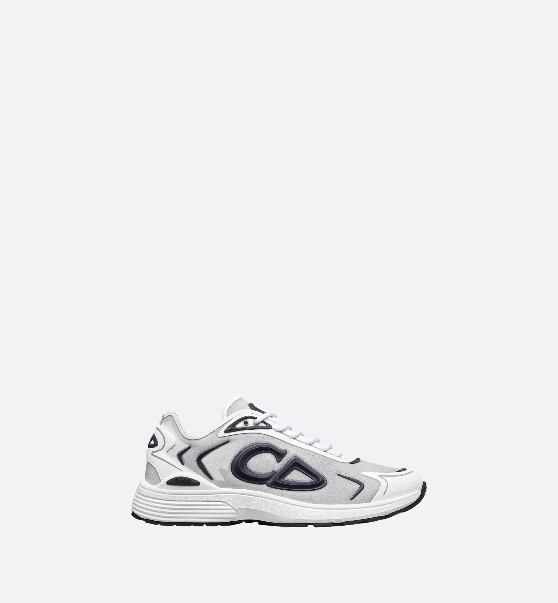 Dior B30 Countdown blanc bleu marine — vue 1