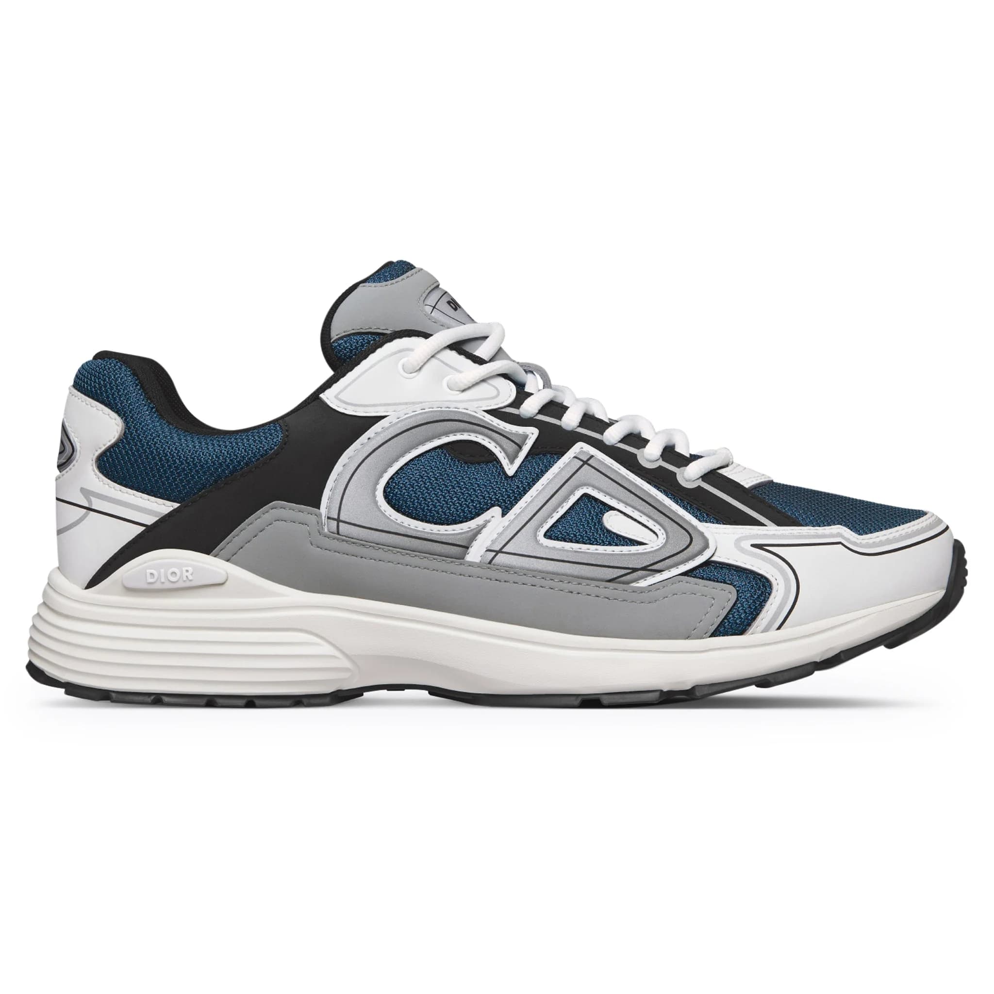 Dior B30 Blue White Grey — vue 1