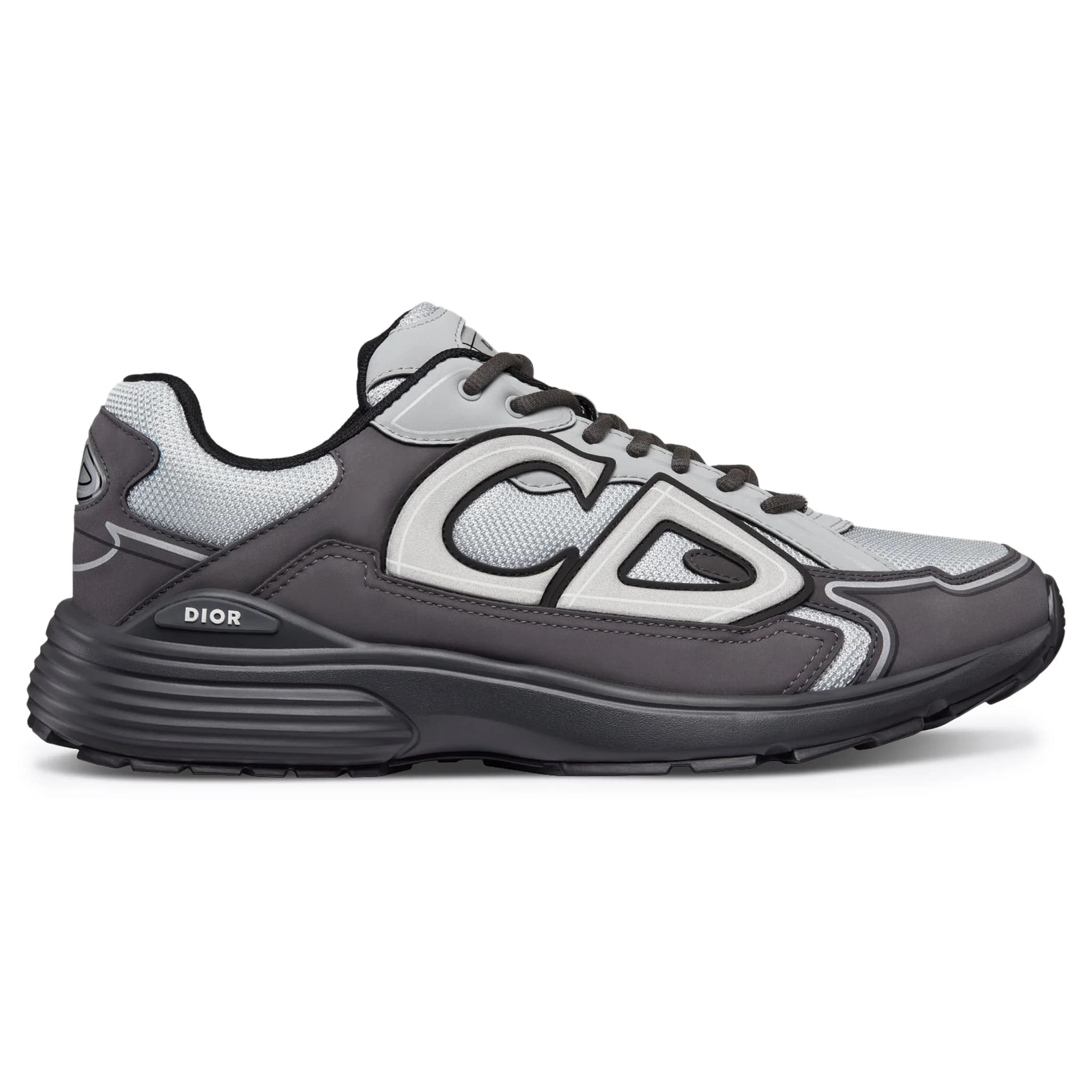 Dior B30 Grey Anthracite — vue 1