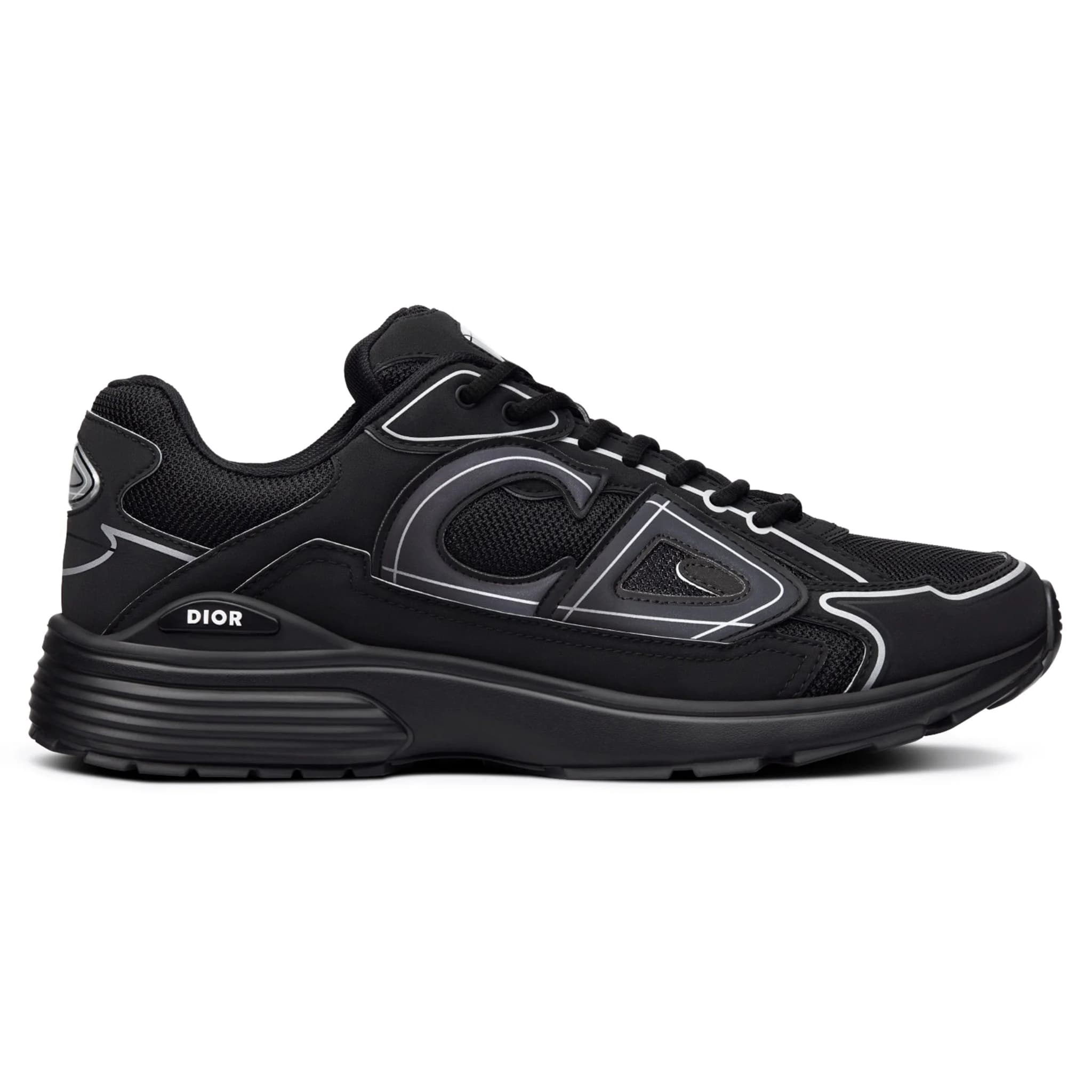 Dior B30 Black — vue 1
