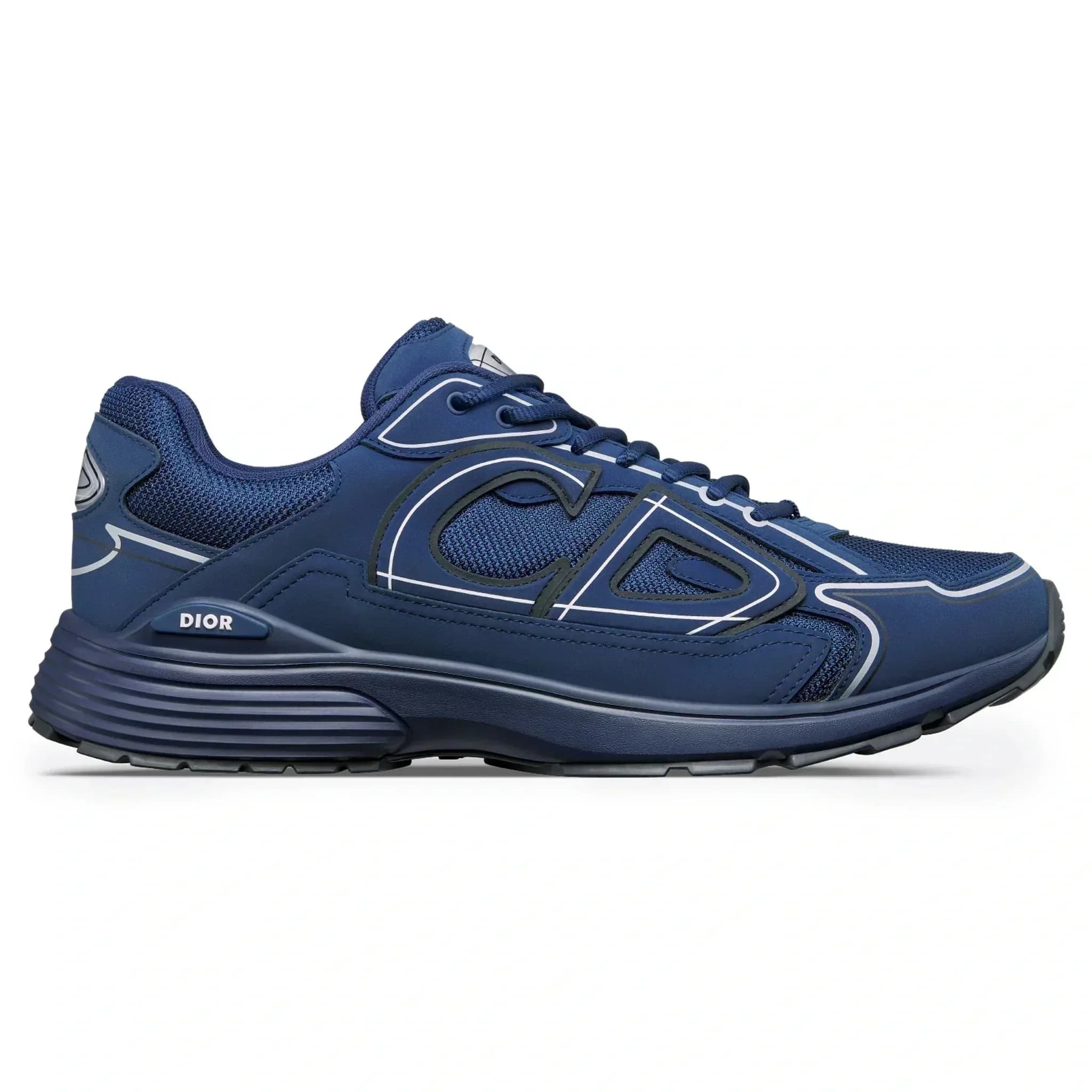 Dior B30 Blue — vue 1