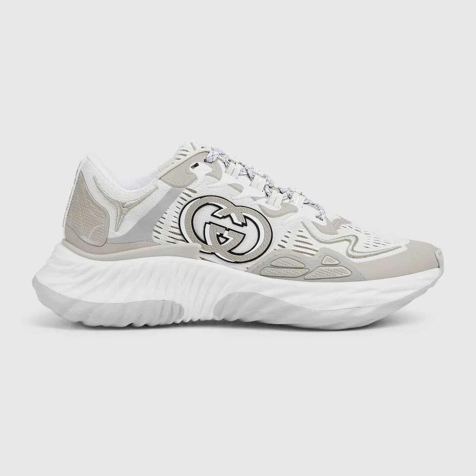 BASKETS GUCCI RIPPLE POUR HOMME - #1
