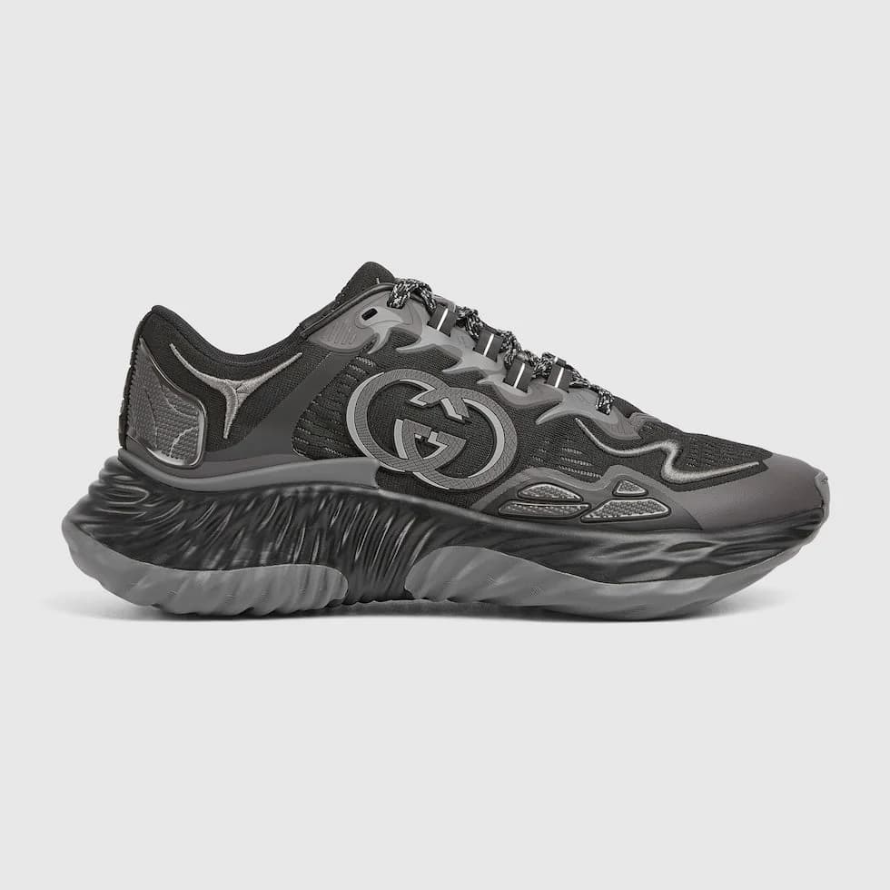 BASKETS GUCCI RIPPLE POUR HOMME - #2