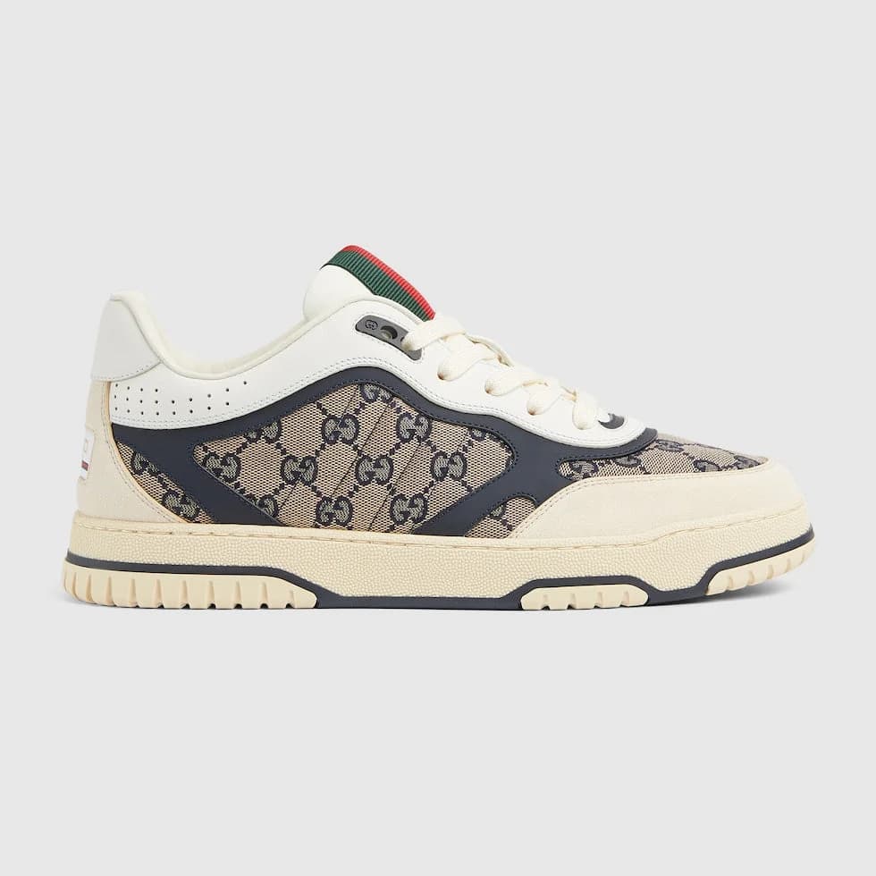 BASKETS GUCCI RE-WEB POUR HOMME - #2