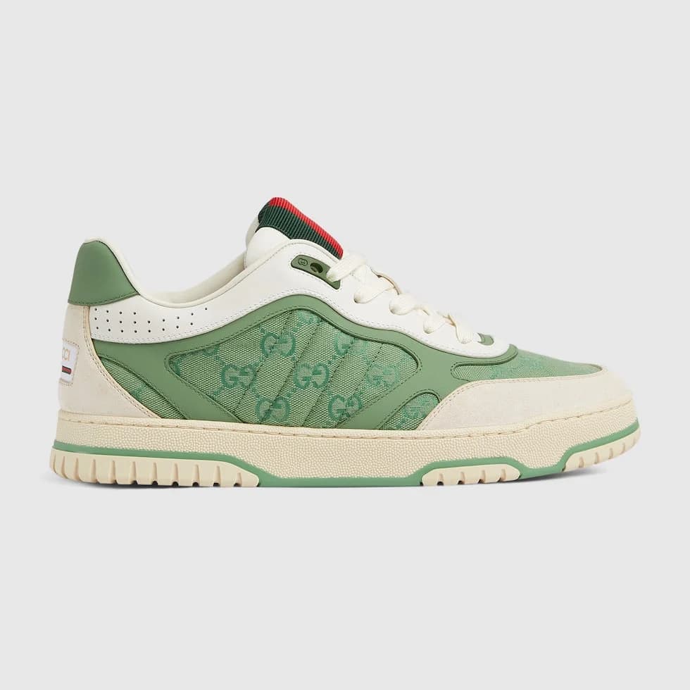 BASKETS GUCCI RE-WEB POUR HOMME - #3