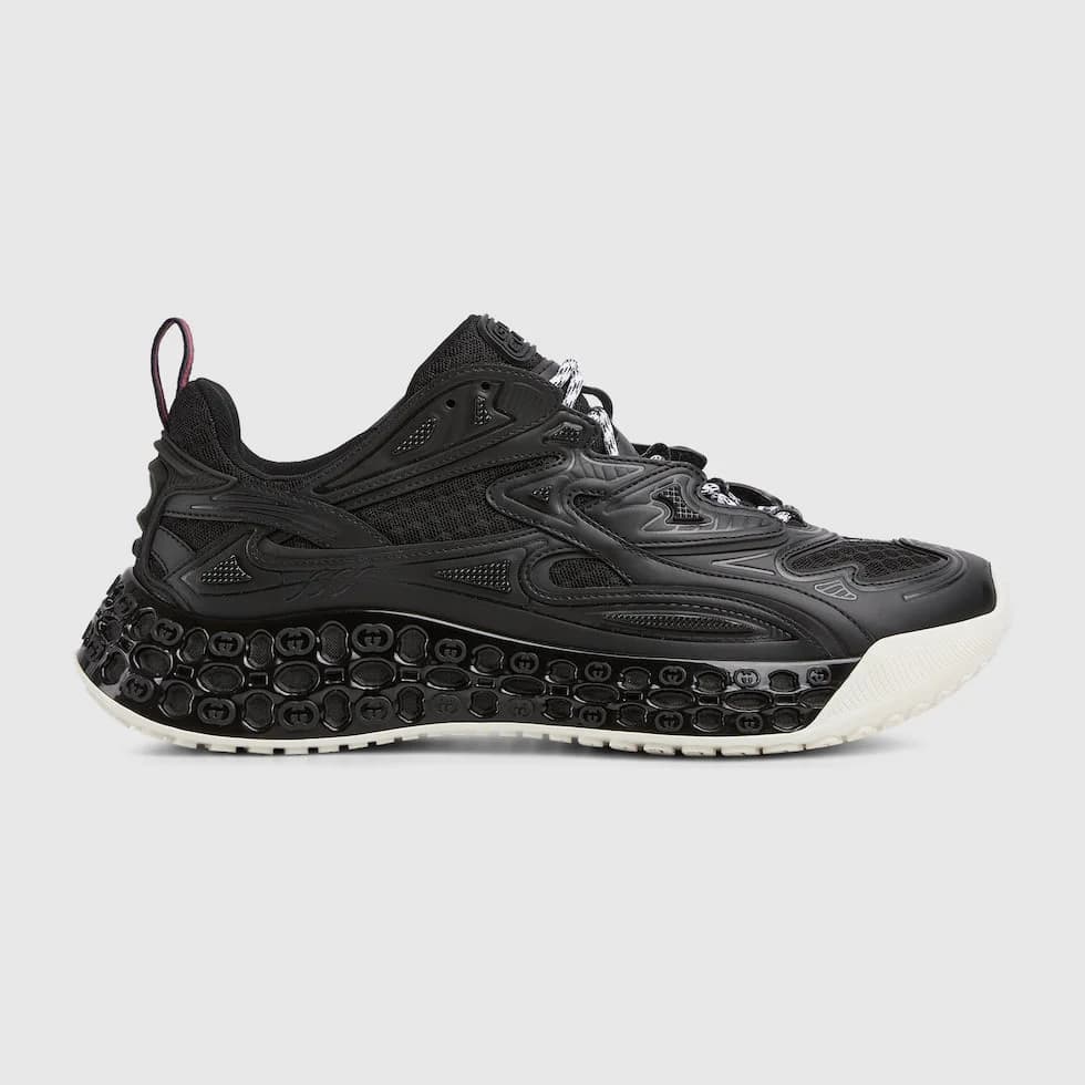 BASKETS GUCCI CUB3D POUR HOMME - #2