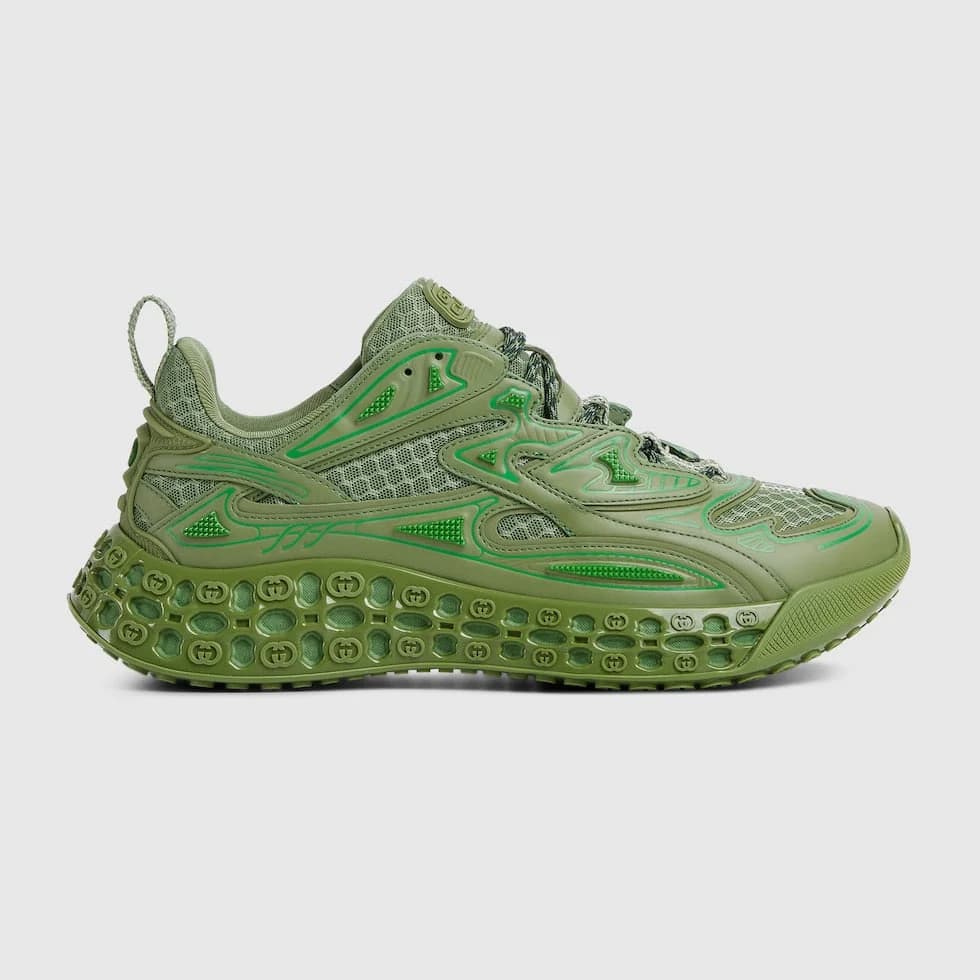 BASKETS GUCCI CUB3D POUR HOMME - #4 — vue 1