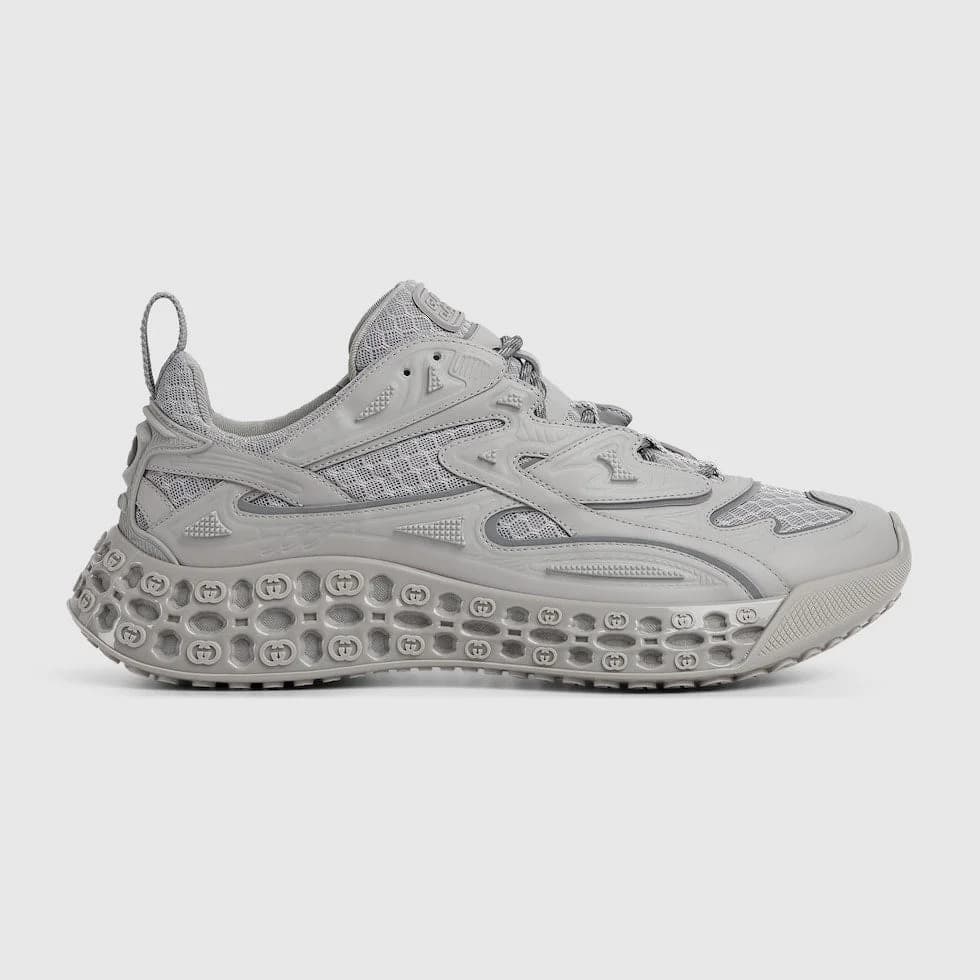 BASKETS GUCCI CUB3D POUR HOMME - #5