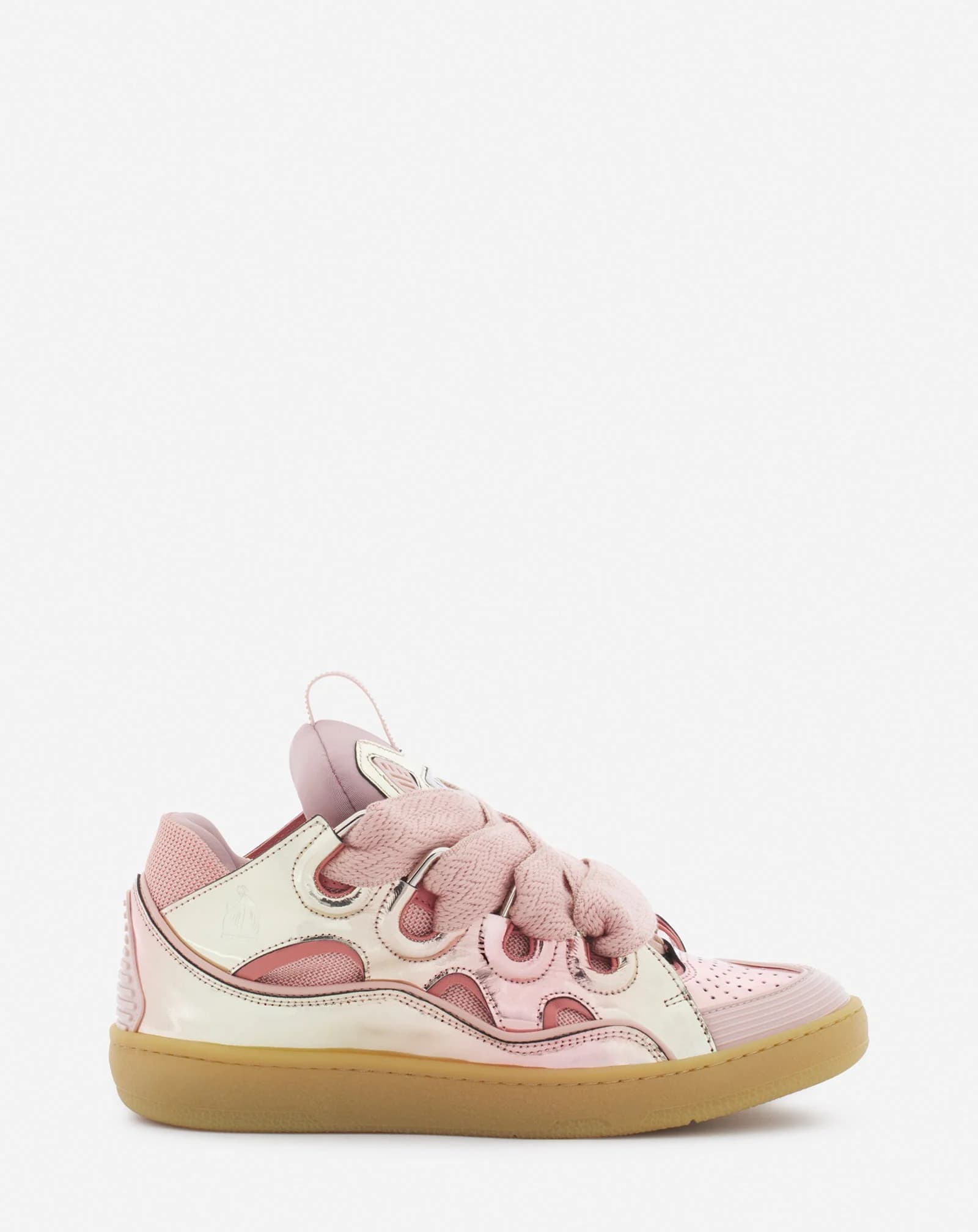 LANVIN METALLIC DUSTY ROSE — vue 1