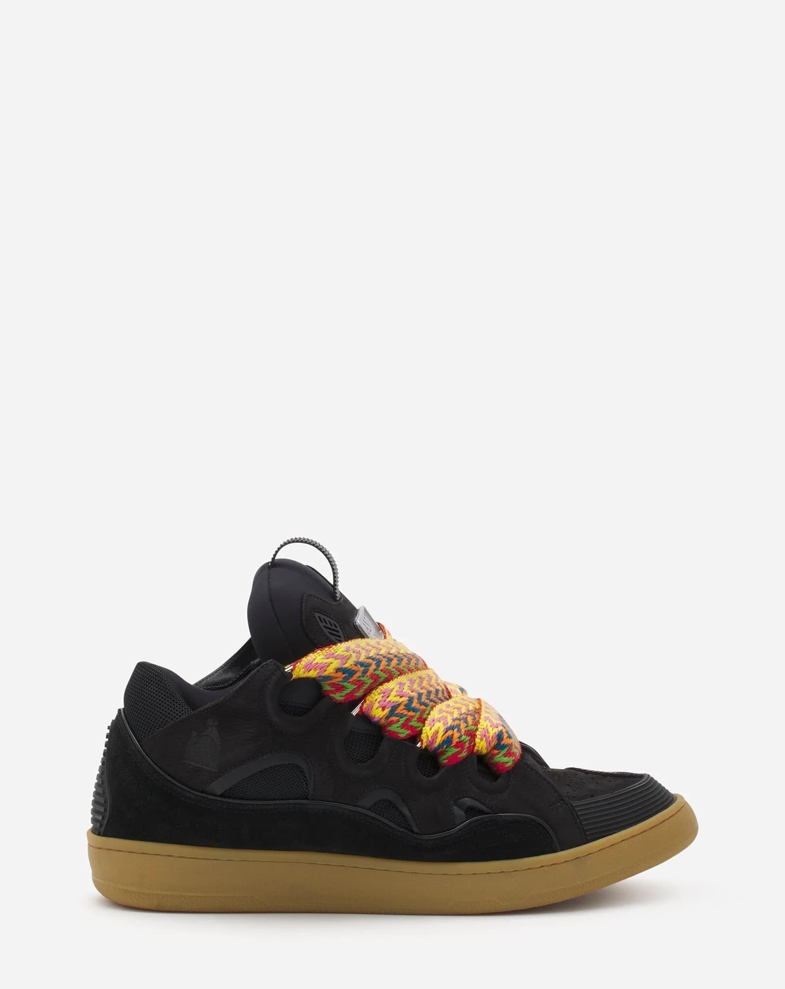 LANVIN BLACK NAPPA