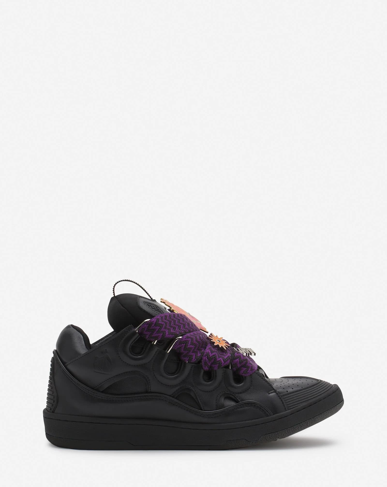 LANVIN x FUTURE CURB 3.0 BLACK/RED