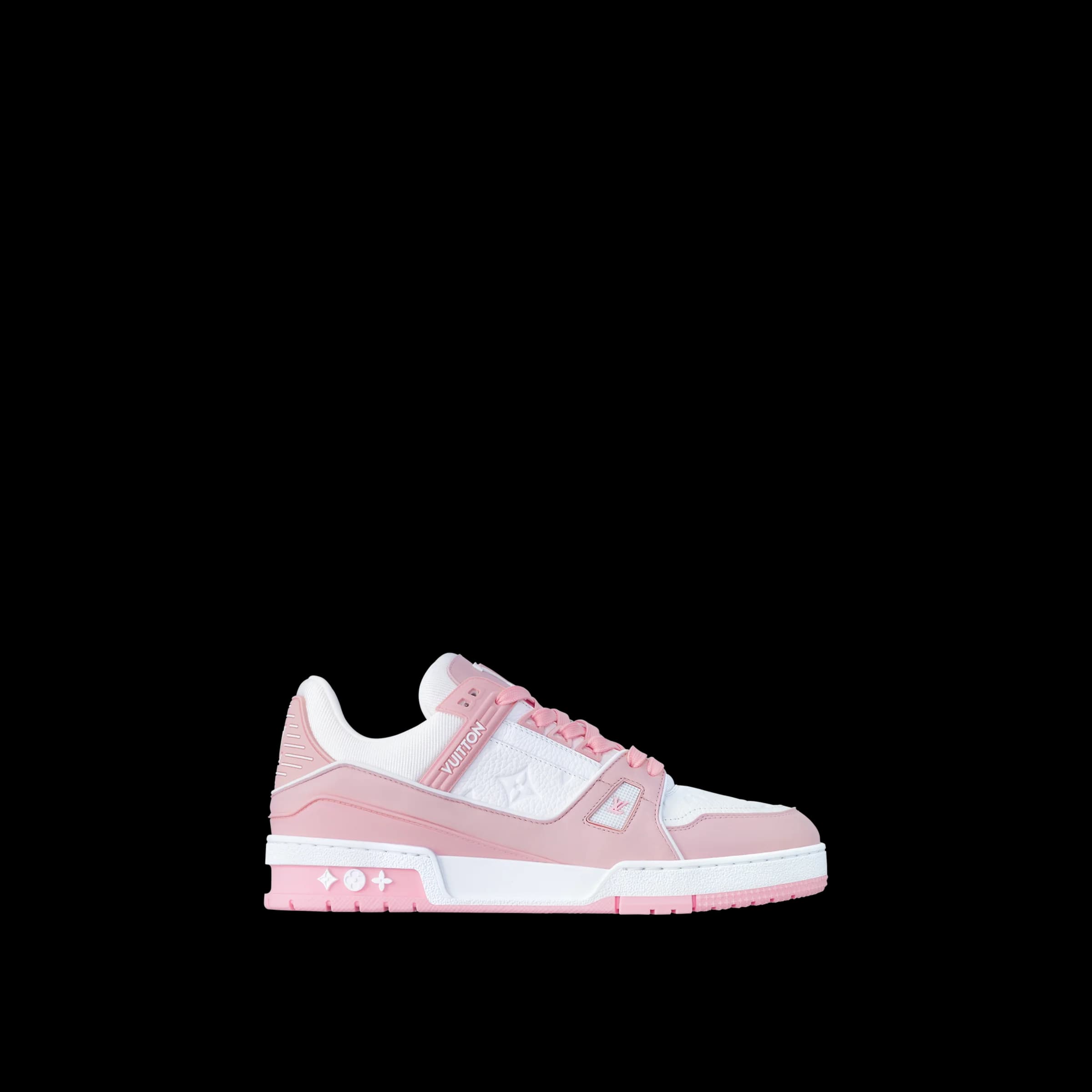 Louis Vuitton Trainer Rose