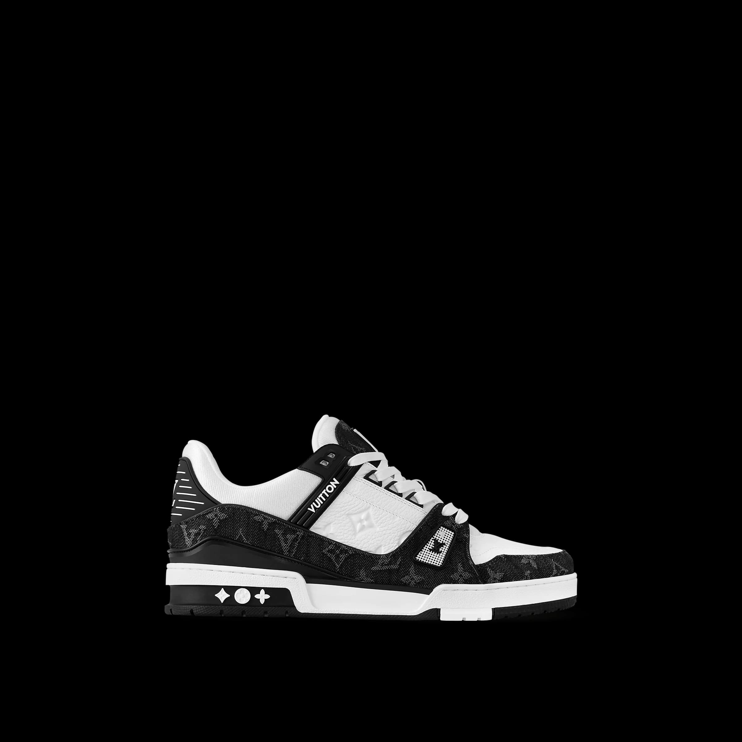 Louis Vuitton Trainer Noir