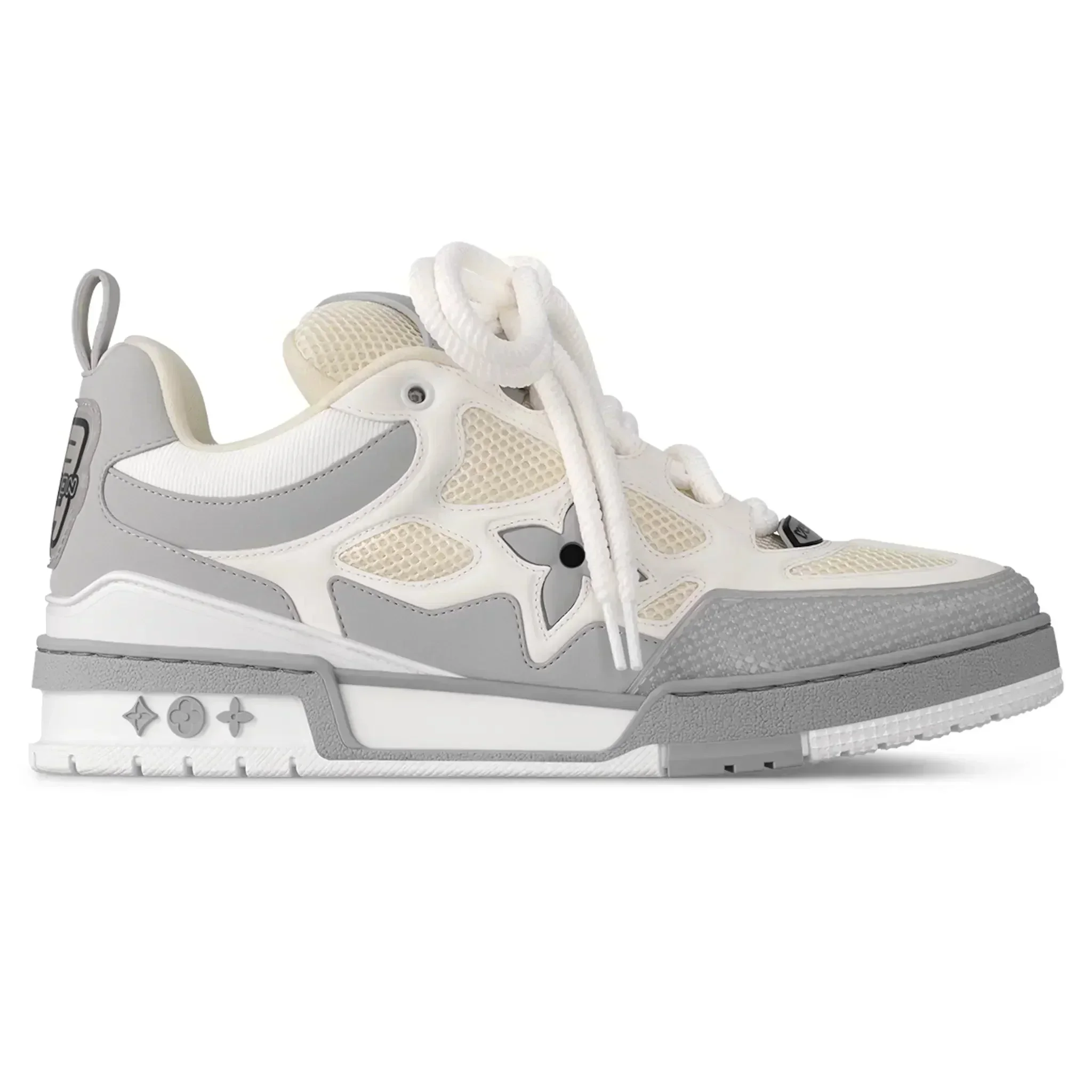 Louis Vuitton Skate Monogram Grey - #1 — vue 1