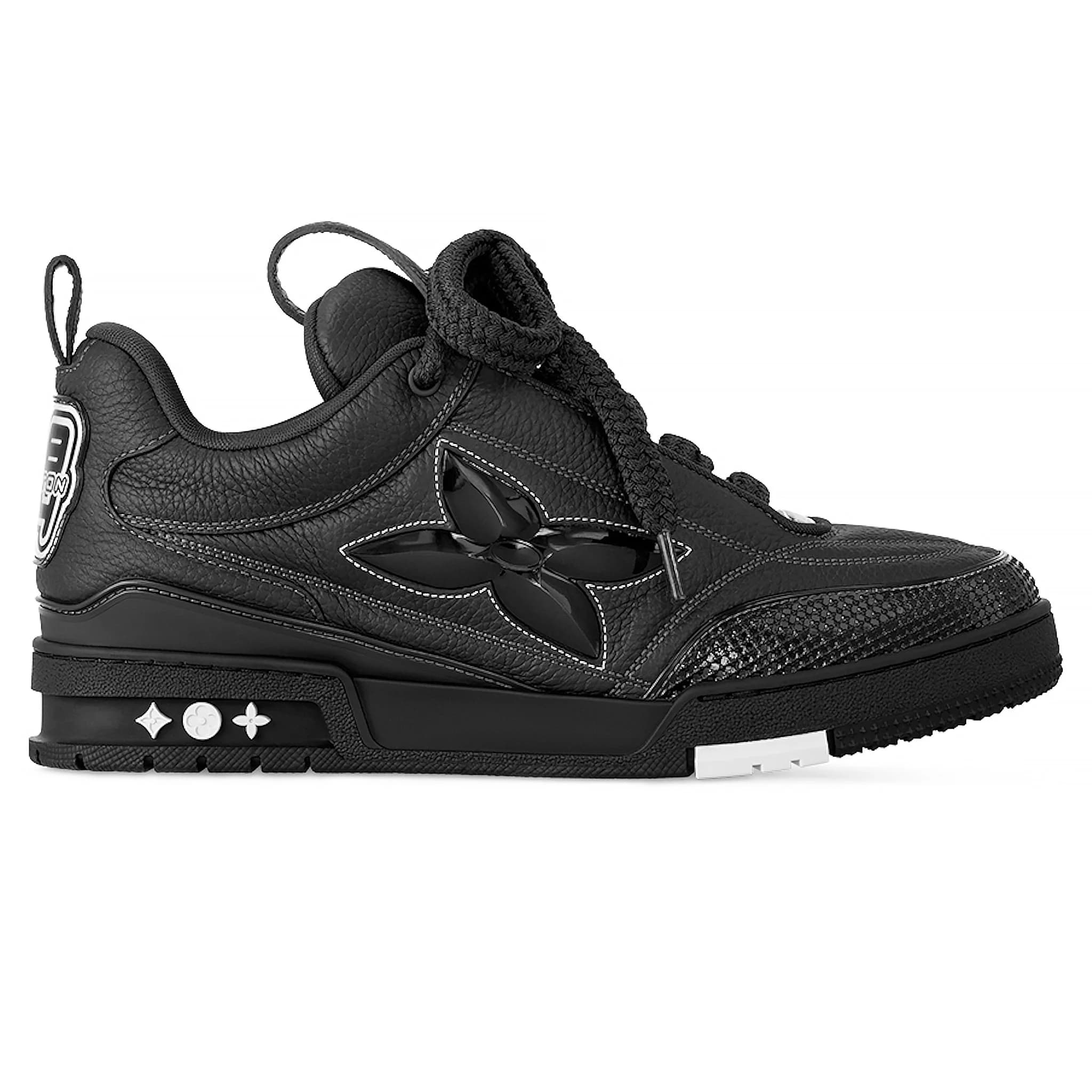 Louis Vuitton Skate Noir - #1 — vue 1