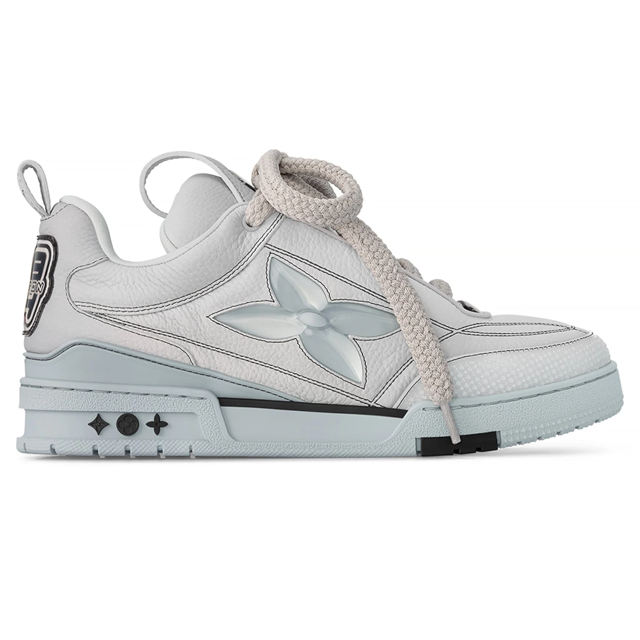 Louis Vuitton Skate Grey - #1 — vue 1