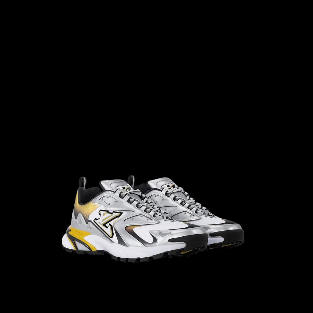 Sneaker LV Runner Tatic - #4