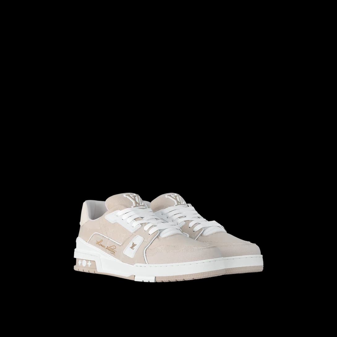 Sneaker LV trainer - #1