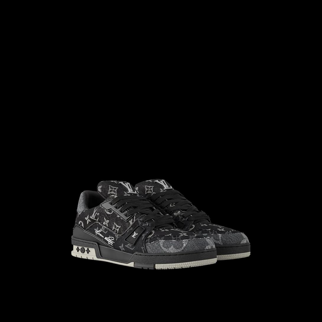 Sneaker LV trainer - #3