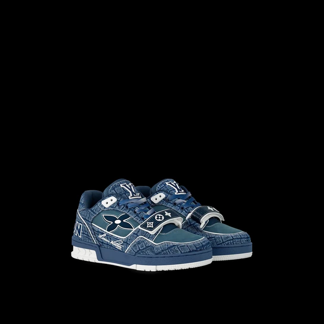 Sneaker LV trainer - #5