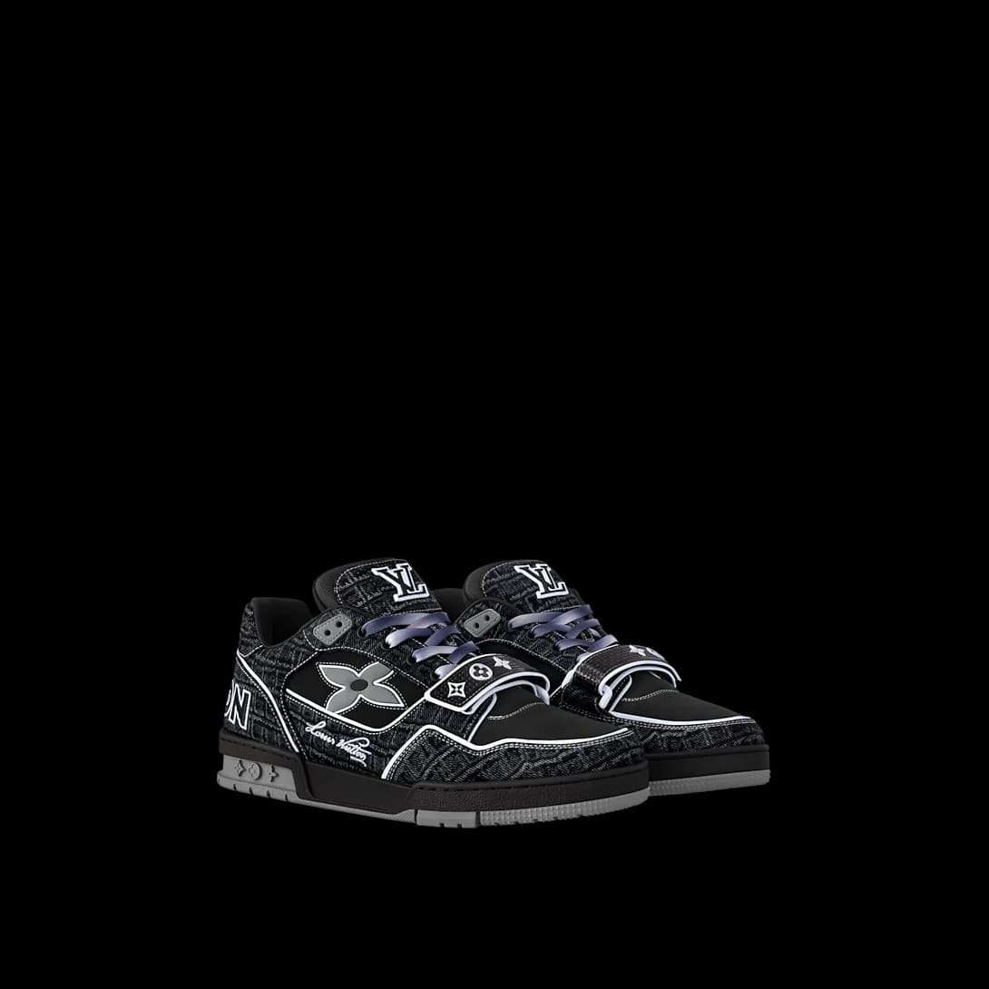 Sneaker LV trainer - #6