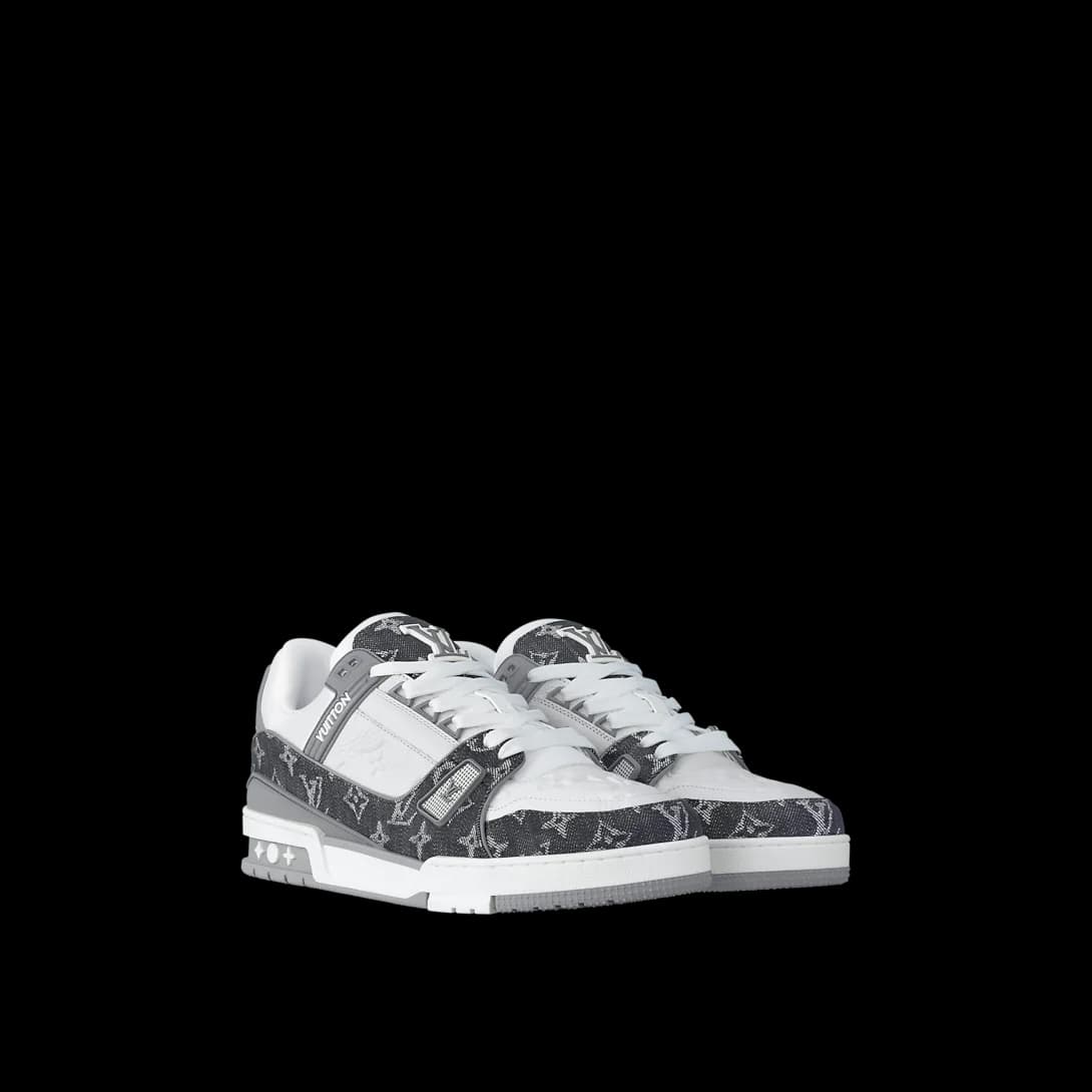 Sneaker LV trainer - #8