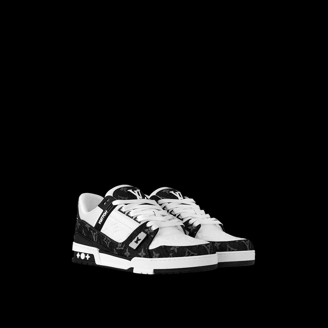 Sneaker LV trainer - #9