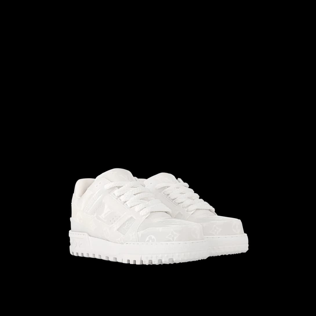 Sneaker LV Trainer Maxi - #3