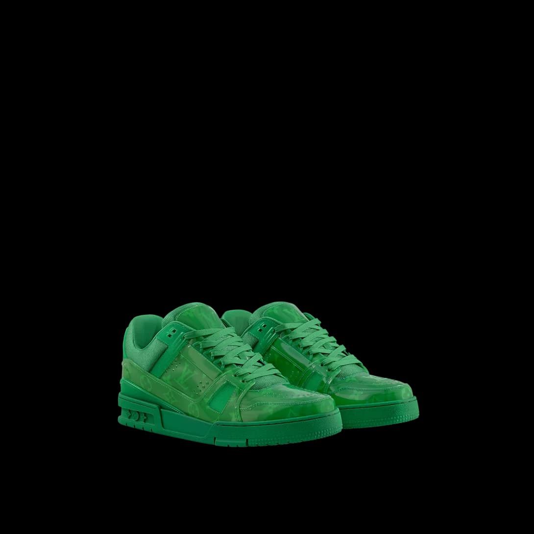 Sneaker LV trainer - #19