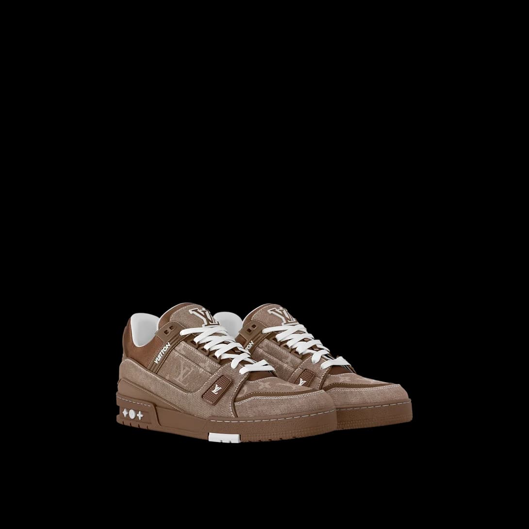Sneaker LV trainer - #23
