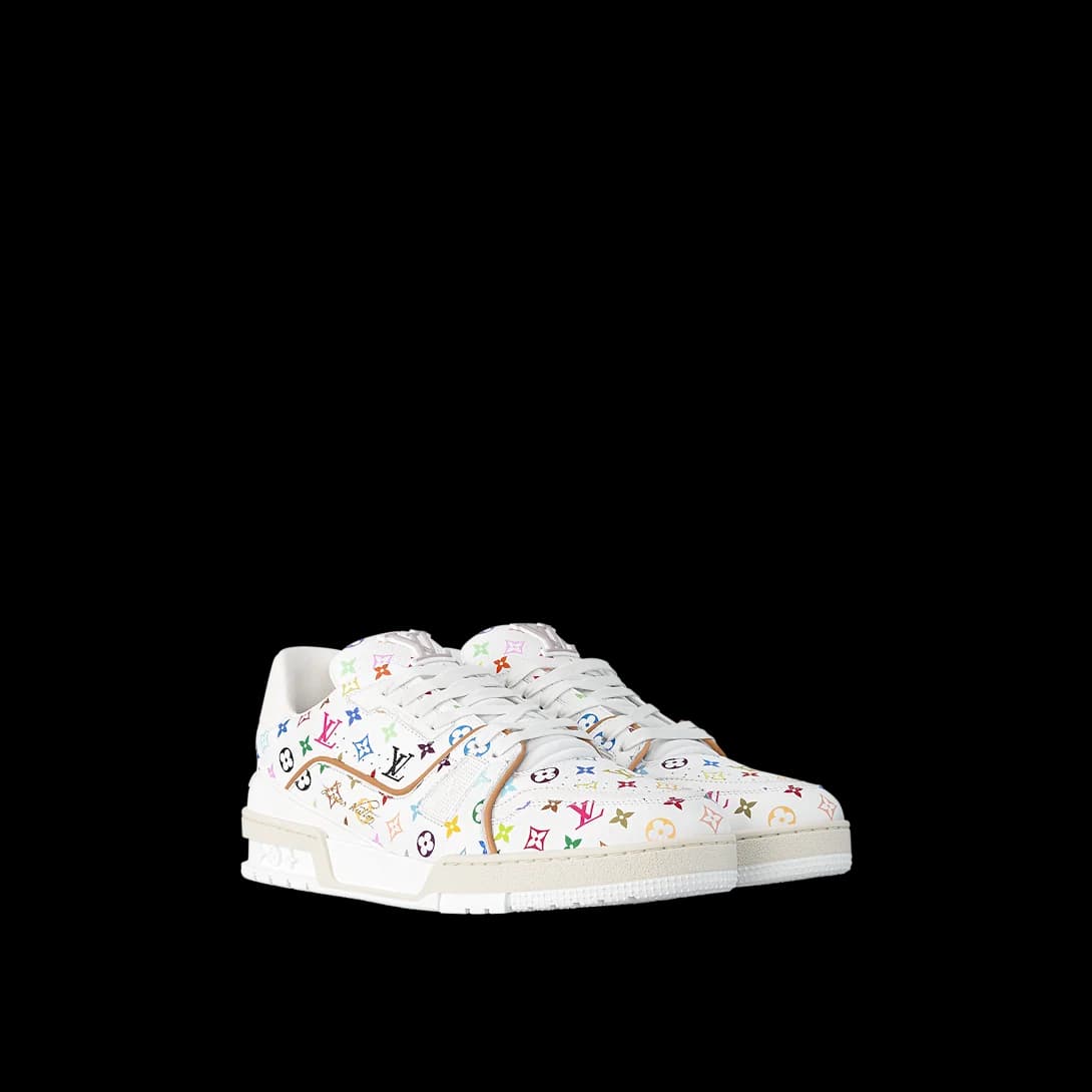 Sneaker LV Trainer LV x TM - #1