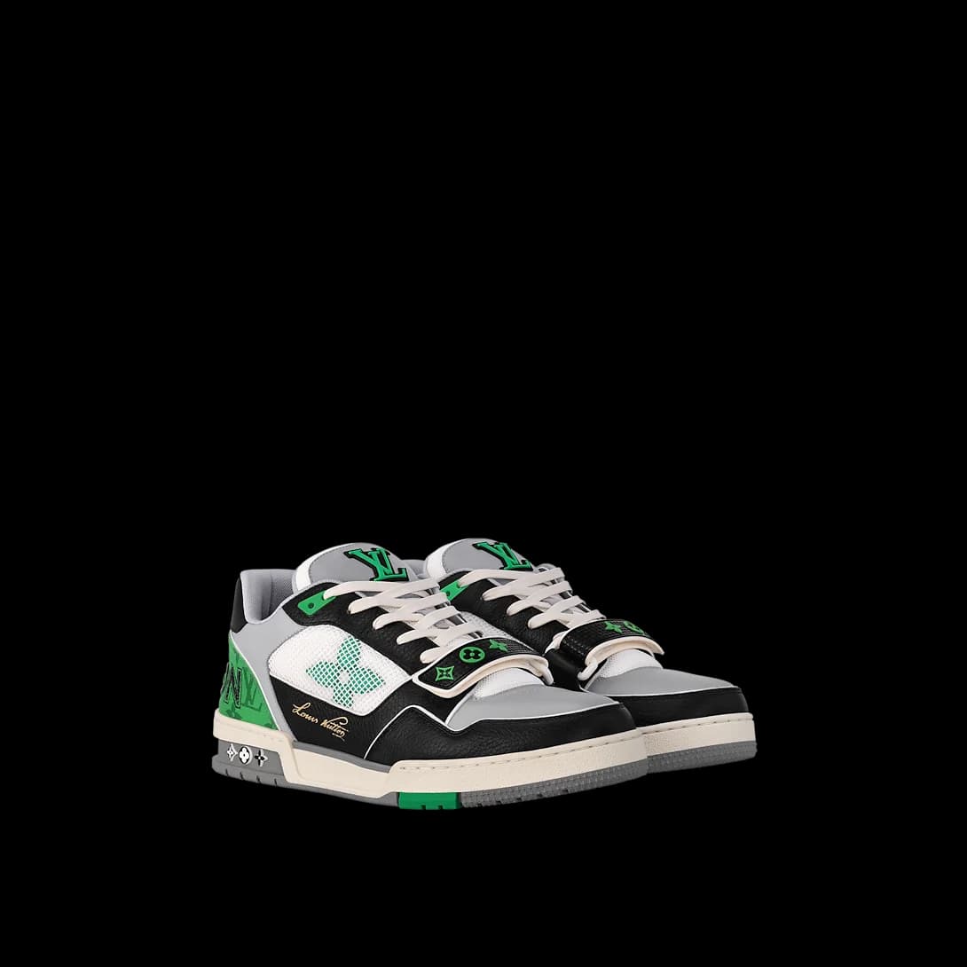 Sneaker LV Skate - #4