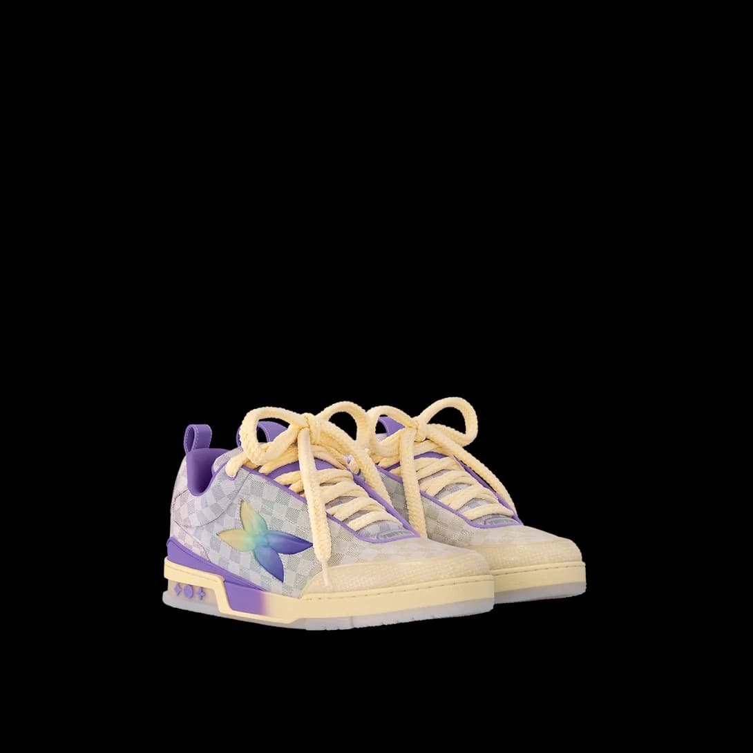 Sneaker LV Skate - #10