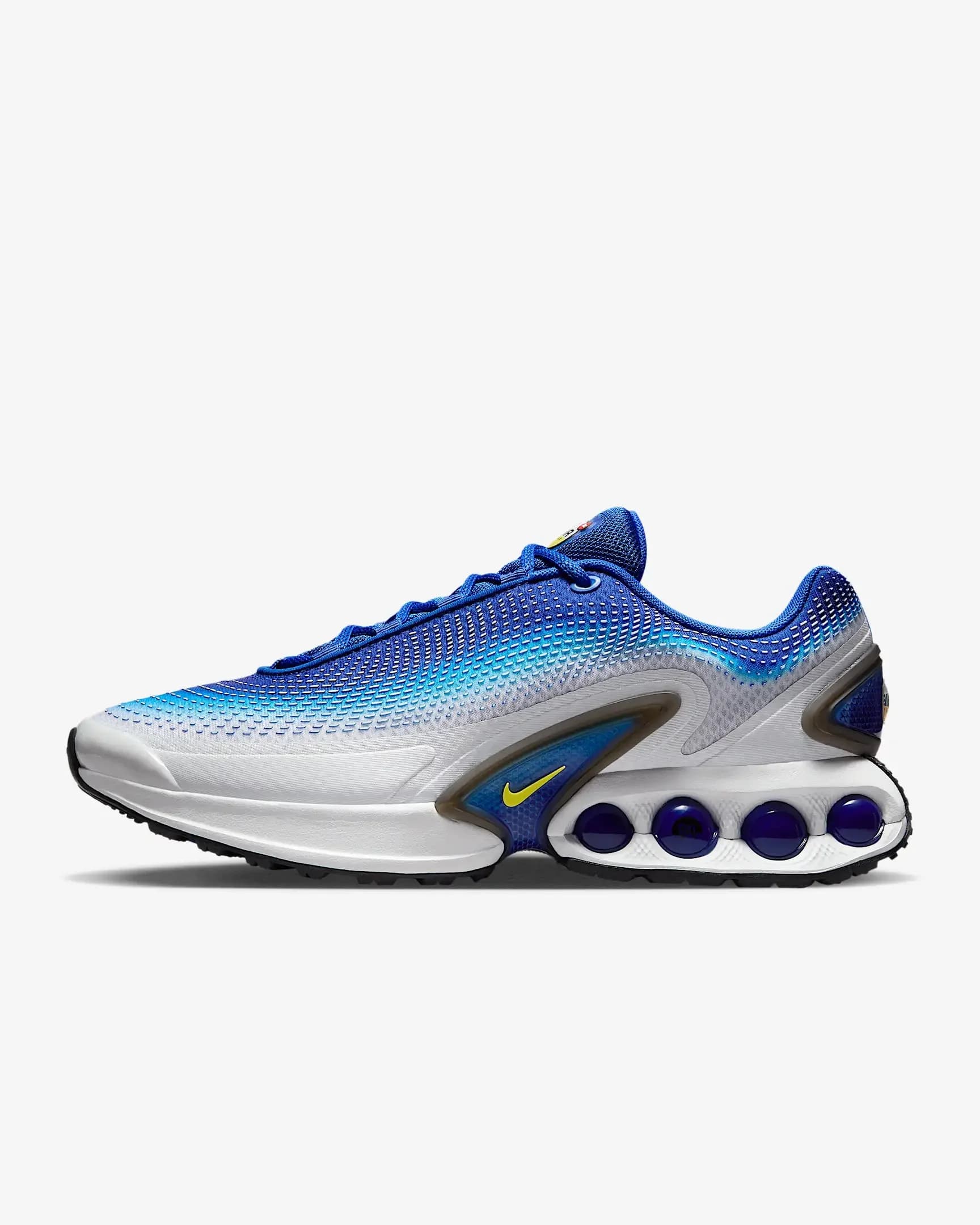Nike Air Max DN Bleu — vue 1