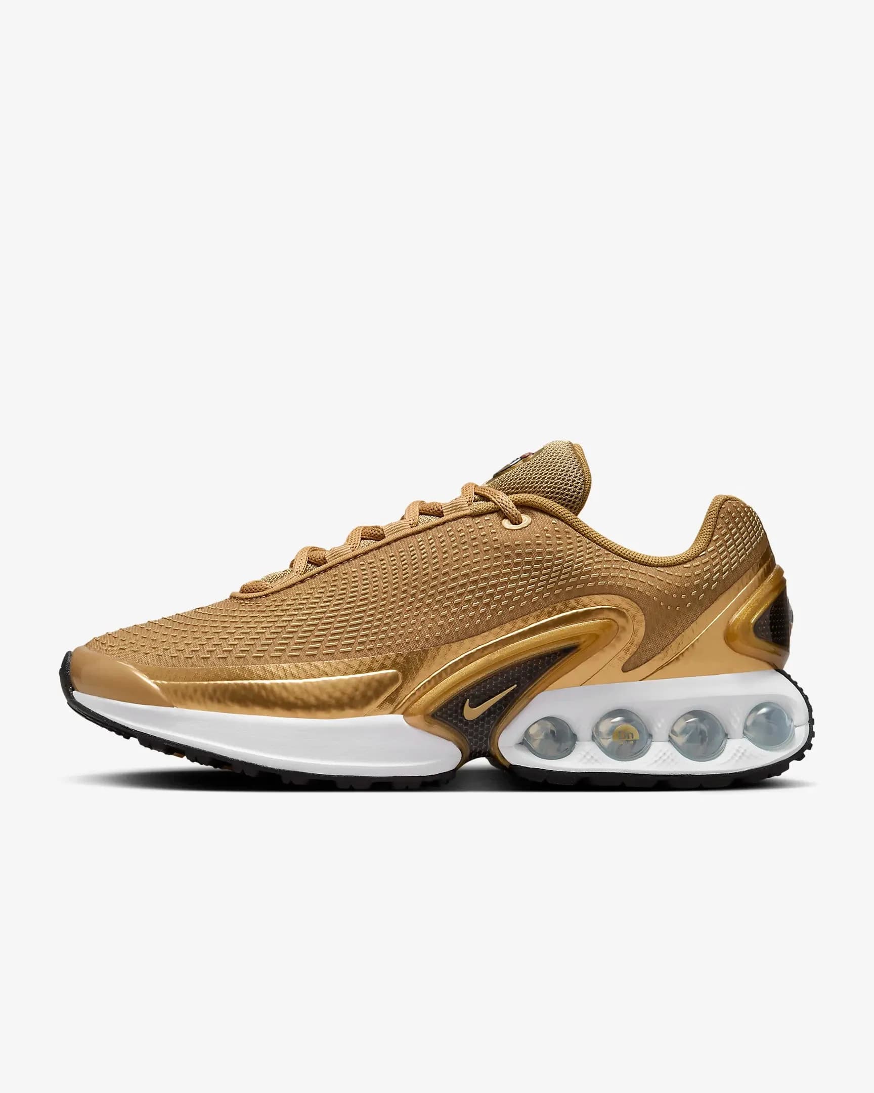 Nike Air Max DN Gold — vue 1