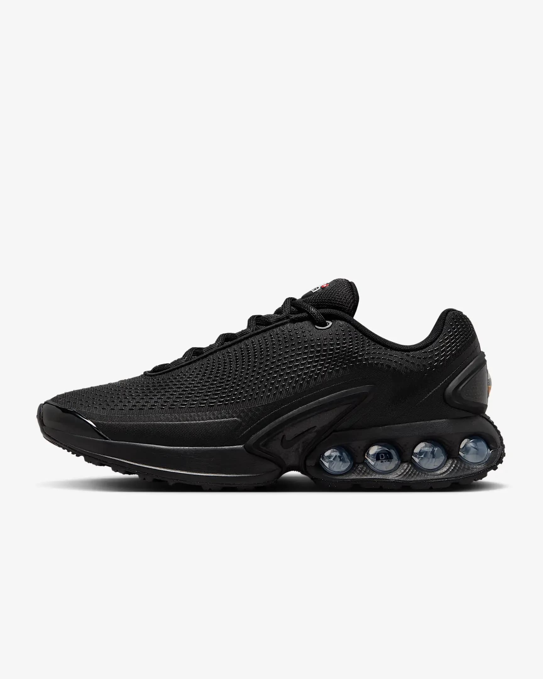 Nike Air Max DN Noir — vue 1