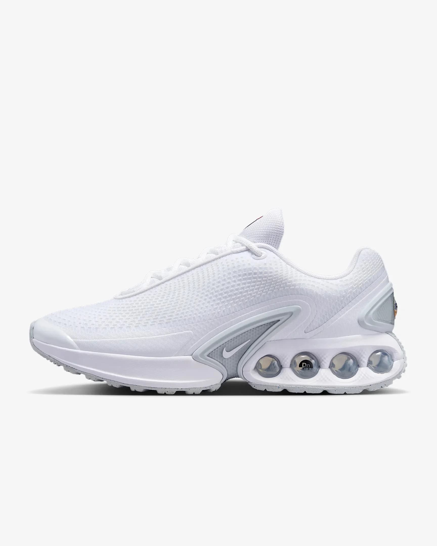 Nike Air Max DN Blanche — vue 1
