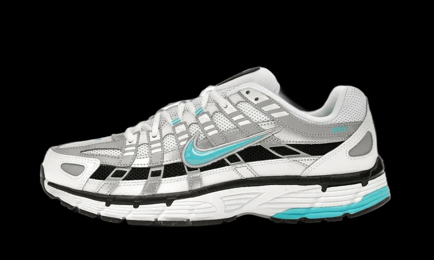 Nike P6000 Bleu D-Cactus