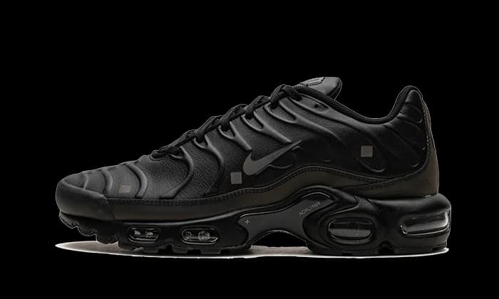 Nike® Air Max Plus A Cold Wall Black — vue 1