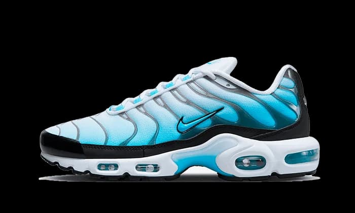 Nike® Air Max Plus Baltic Blue — vue 1