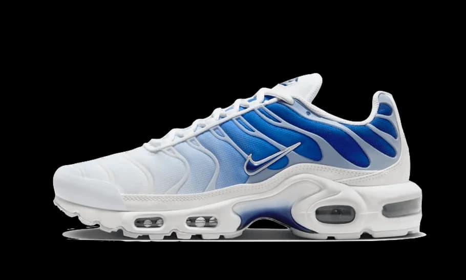 Nike® Air Max Plus Blue Fade