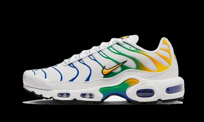 Nike® Air Max Plus Brazil — vue 1