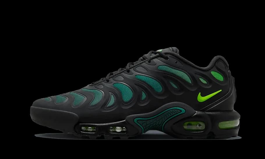 Nike® Air Max Plus Drift Black Volt