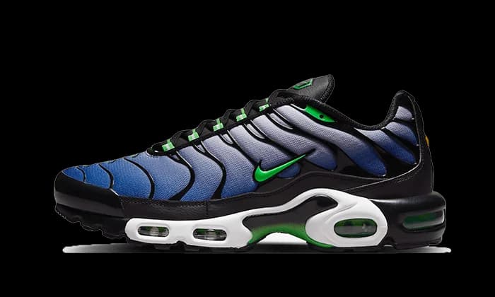 Nike® Air Max Plus Icons Scream Green — vue 1